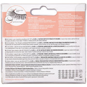 Kiss Lash Couture Naked Drama - Tulle (Back of Packaging)